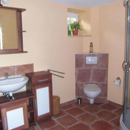 Дом отдыха Homes Garz/ruegen/insel Ruegen 3052 *