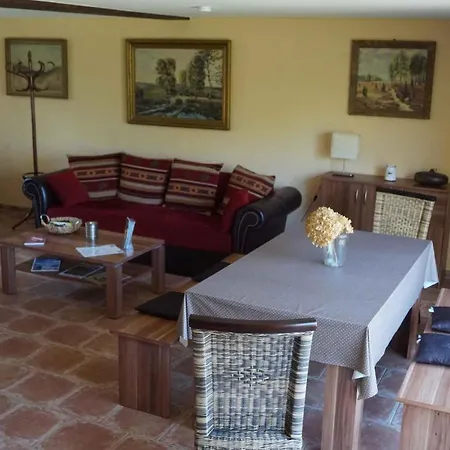 Holiday home Homes Garz/ruegen/insel Ruegen 3052 *