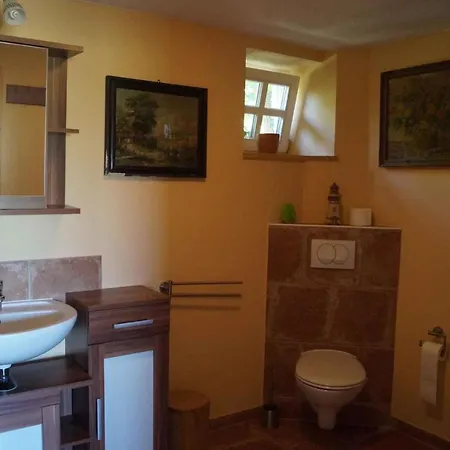 Holiday home Homes Garz/ruegen/insel Ruegen 3052
