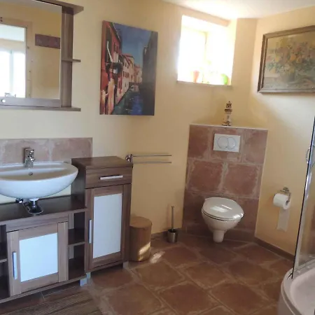 Holiday home Homes Garz/ruegen/insel Ruegen 3052 *