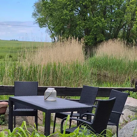 Дом отдыха Homes Garz/ruegen/insel Ruegen 3052