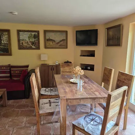 Дом отдыха Homes Garz/ruegen/insel Ruegen 3052 Garz (Rugen)