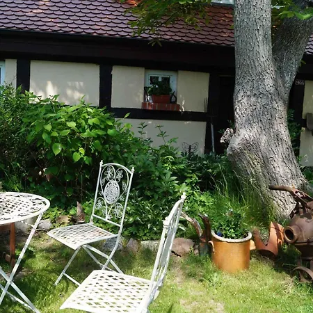 Homes Garz - Ruegen - Insel Ruegen 3052 別荘 *