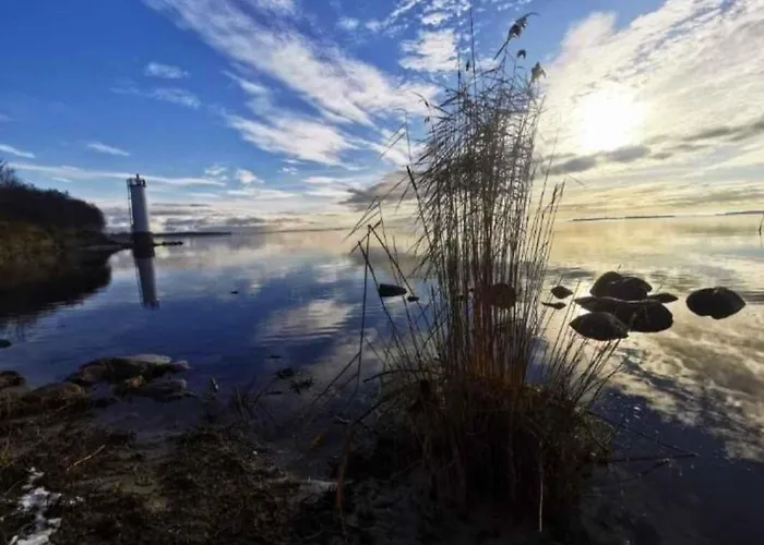 Homes Garz - Ruegen - Insel Ruegen 3052 Hébergement de vacances Garz (Rugen)