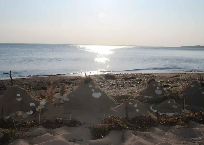 Homes Garz - Ruegen - Insel Ruegen 3052 Hébergement de vacances *