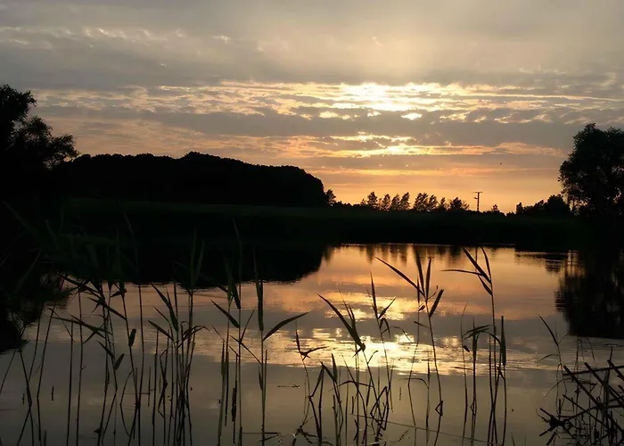 Vakantiehuis Homes Garz - Ruegen - Insel Ruegen 3052 *