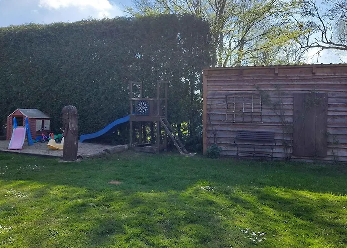 Vakantiehuis Homes Garz - Ruegen - Insel Ruegen 3052 *