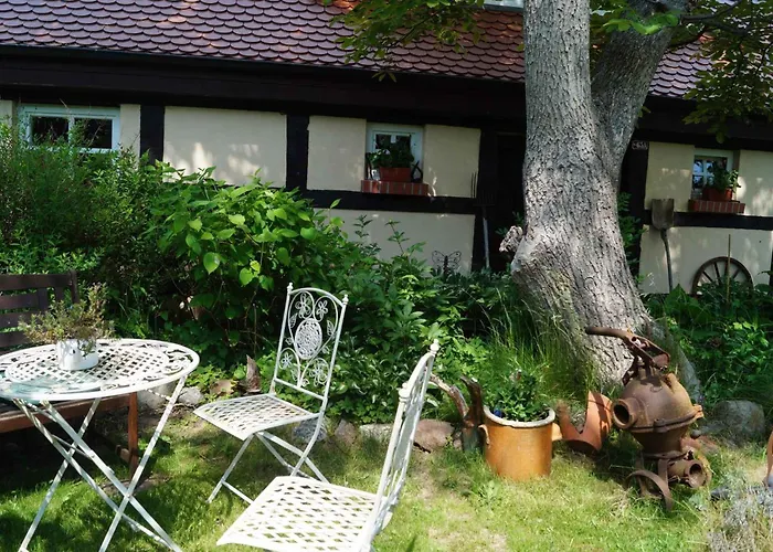 Homes Garz - Ruegen - Insel Ruegen 3052 Ferienhaus *