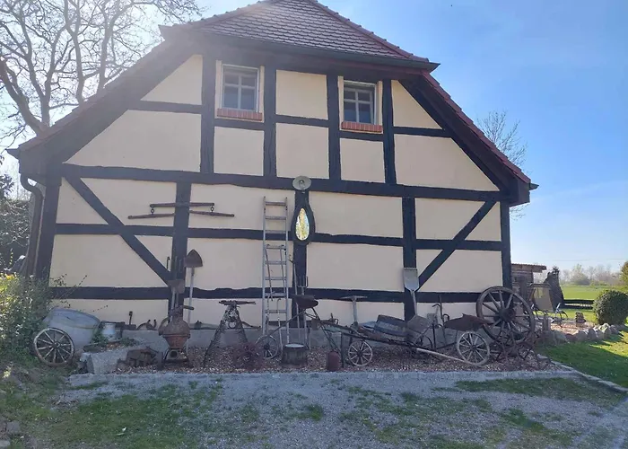 Homes Garz - Ruegen - Insel Ruegen 3052 Ferienhaus