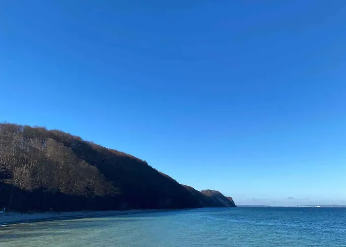 Homes Garz - Ruegen - Insel Ruegen 3052 Ferienhaus *