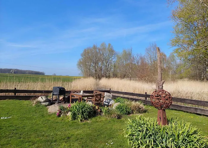 Homes Garz - Ruegen - Insel Ruegen 3052 Ferienhaus *